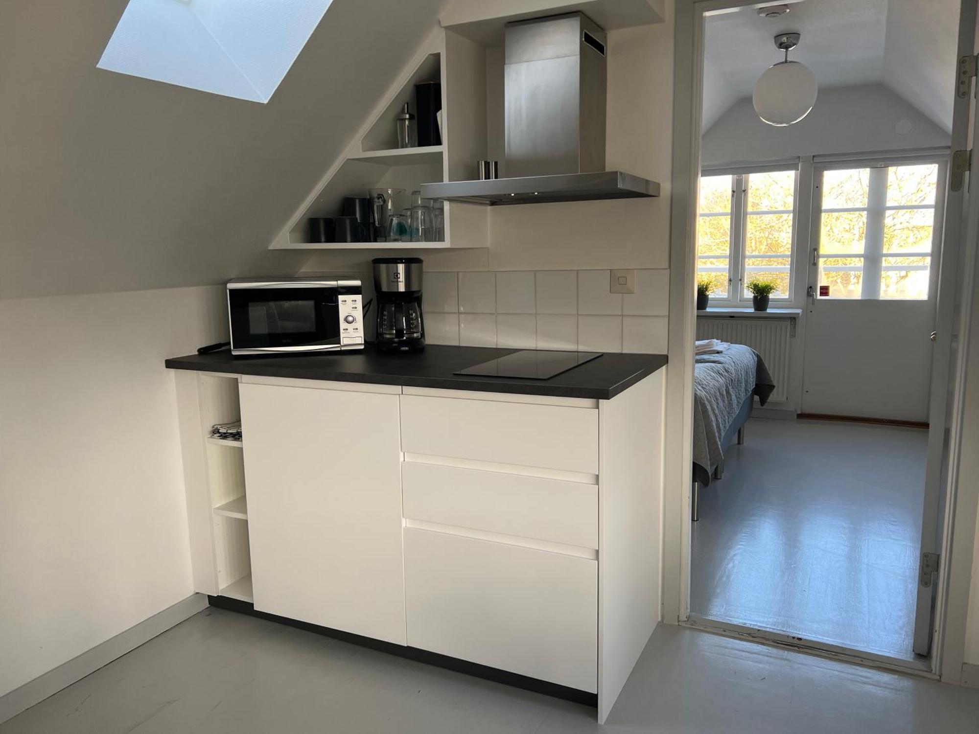 Viken  Lyxiga Hem Mitt I Gamla Viken, Hoeg Standard מראה חיצוני תמונה